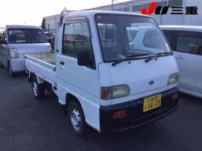 Subaru SAMBAR