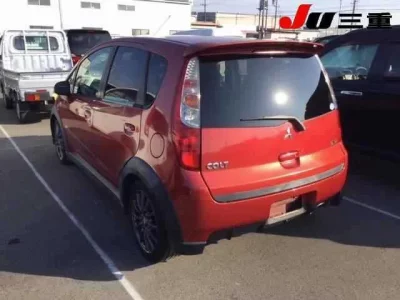 Mitsubishi COLT