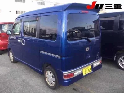 Subaru GOLF ALLTRACK