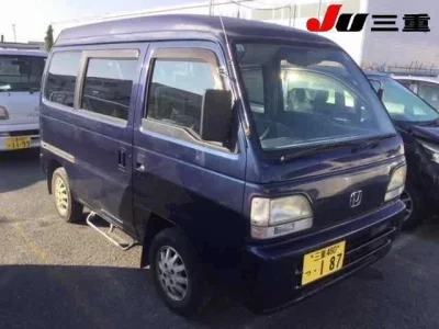 Honda ACTY VAN  с аукциона в Японии