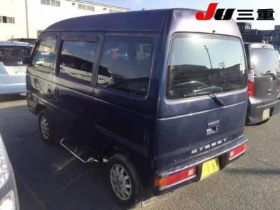 Honda ACTY VAN  с аукциона в Японии