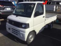 Nissan CLIPPER TRUCK лот № 8091 оценка 3.5  с аукциона в Японии 8