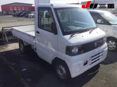 Nissan CLIPPER TRUCK  с аукциона в Японии