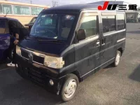 Nissan CLIPPER RIO лот № 8095 оценка 3.5  с аукциона в Японии 8