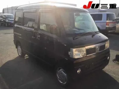 Nissan CLIPPER RIO  с аукциона в Японии