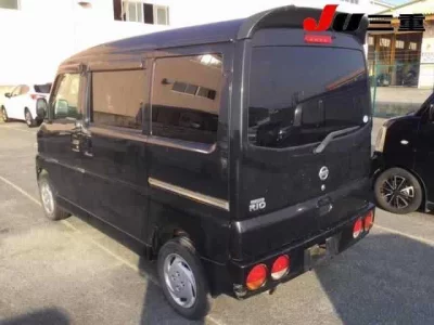 Nissan CLIPPER RIO  с аукциона в Японии