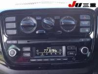 Volkswagen UP лот № 157 оценка RA  с аукциона в Японии 10