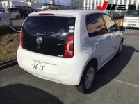 Volkswagen UP лот № 157 оценка RA  с аукциона в Японии 5