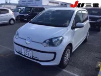 Volkswagen UP лот № 157 оценка RA  с аукциона в Японии 8