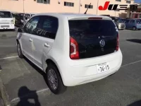 Volkswagen UP лот № 157 оценка RA  с аукциона в Японии 1