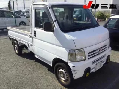 Honda ACTY TRUCK  с аукциона в Японии