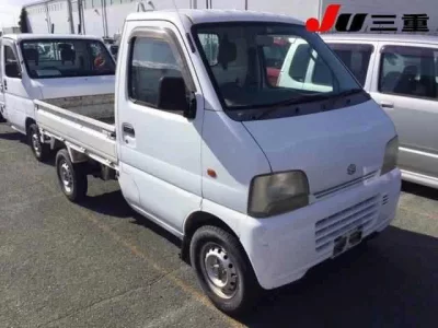 Suzuki CARRY TRUCK  с аукциона в Японии