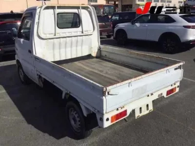 Suzuki CARRY TRUCK  с аукциона в Японии