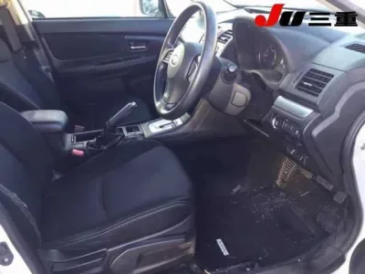 Subaru IMPREZA  с аукциона в Японии