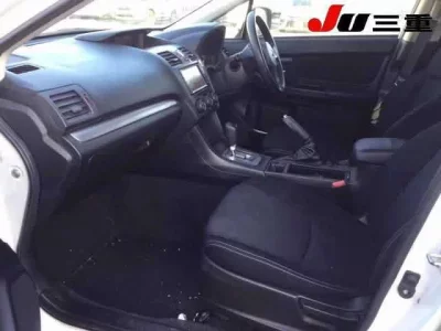 Subaru IMPREZA  с аукциона в Японии