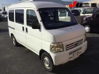 Honda ACTY VAN  с аукциона в Японии