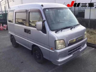 Subaru GOLF ALLTRACK