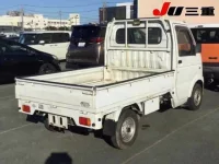 Suzuki CARRY TRUCK лот № 8123 оценка 3.5  с аукциона в Японии 5