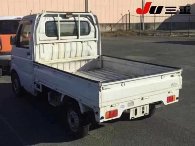 Suzuki CARRY TRUCK  с аукциона в Японии