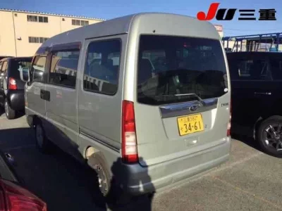 Subaru GOLF ALLTRACK