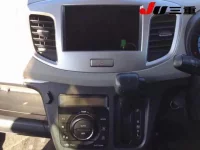 Suzuki WAGON R лот № 8132 оценка 3.5  с аукциона в Японии 10