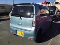 Suzuki WAGON R лот № 8132 оценка 3.5  с аукциона в Японии 5