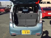 Suzuki WAGON R лот № 8132 оценка 3.5  с аукциона в Японии 6