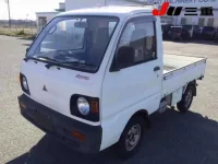 Mitsubishi MINICAB TRUCK лот № 8146 оценка R  с аукциона в Японии 8