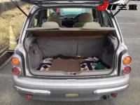 Nissan MARCH лот № 7319 оценка -  с аукциона в Японии 5