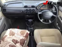 Nissan MARCH лот № 7319 оценка -  с аукциона в Японии 6