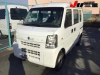 Suzuki EVERY лот № 182 оценка 3.5  с аукциона в Японии 7