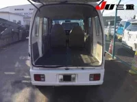 Suzuki EVERY лот № 182 оценка 3.5  с аукциона в Японии 6