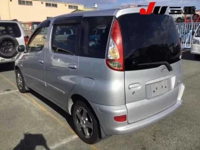 Toyota FUNCARGO