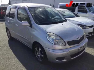 Toyota FUNCARGO