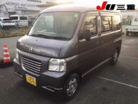 Honda VAMOS лот № 192 оценка 3.5  с аукциона в Японии 8