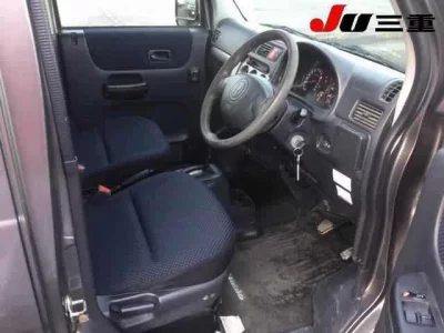 Honda VAMOS  с аукциона в Японии