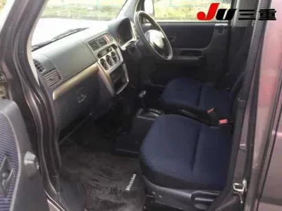 Honda VAMOS  с аукциона в Японии