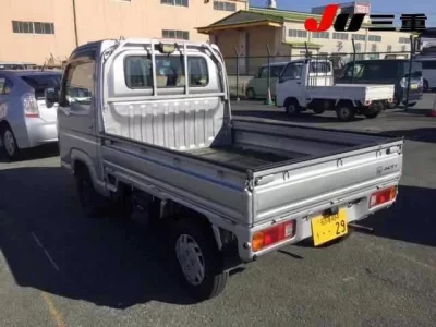 Honda ACTY TRUCK  с аукциона в Японии