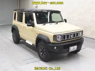 Suzuki JIMNY NOMADE