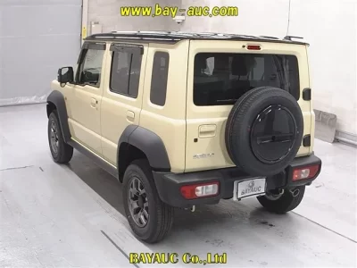 Suzuki JIMNY NOMADE