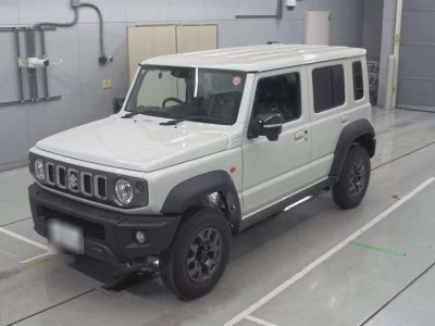 Suzuki JIMNY NOMADE