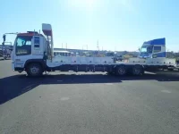 Isuzu GIGA лот № 1002 оценка R  с аукциона в Японии 9