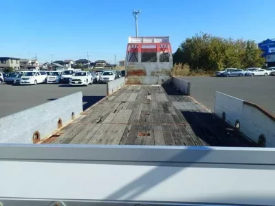 Isuzu GIGA  с аукциона в Японии