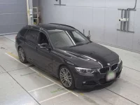 BMW 3-Series лот № 38002 оценка 4  с аукциона в Японии 4