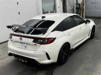 Honda CIVIC лот № 30003 оценка S  с аукциона в Японии 4