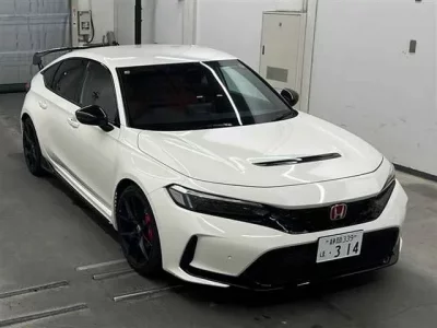 Honda CIVIC  с аукциона в Японии