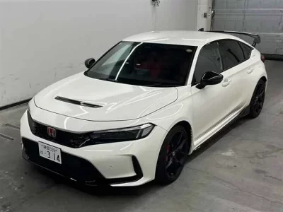Honda CIVIC  с аукциона в Японии
