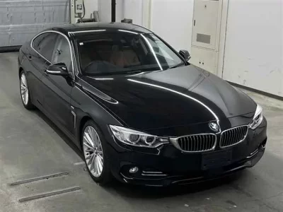 BMW 4-Series