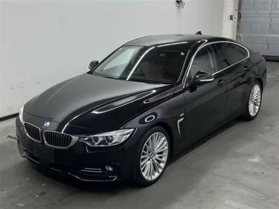 BMW 4-Series