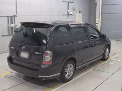 Mazda MPV  с аукциона в Японии